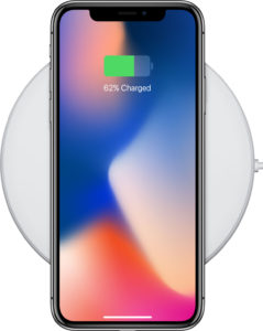 Apple iPhone X Wireless Charging